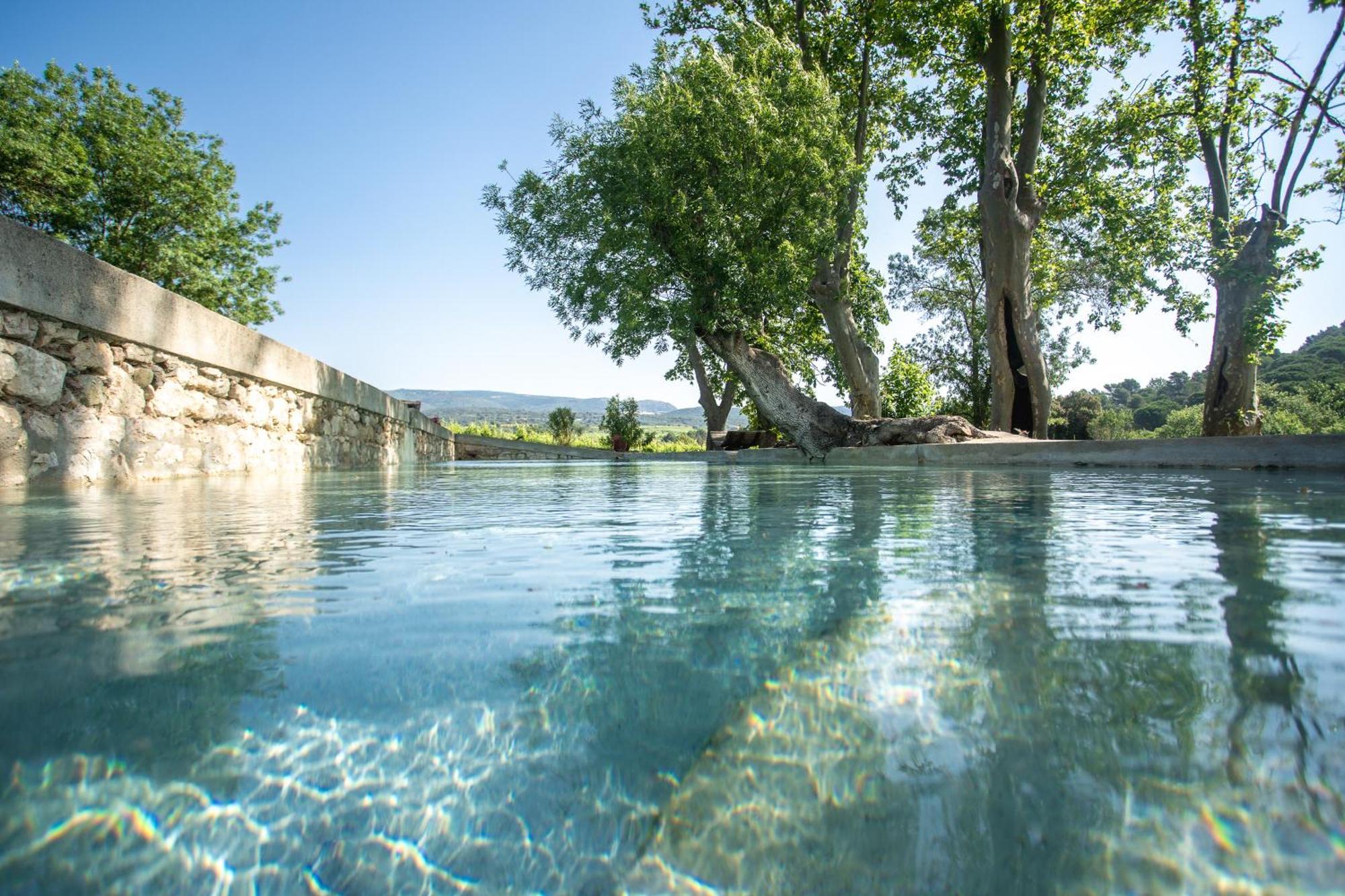 Chateau La Villatade Salleles-Cabardes Bagian luar foto